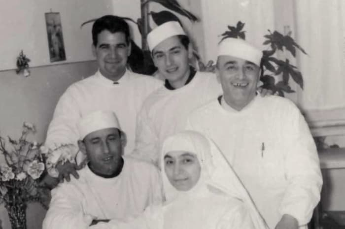 1971, l’ingresso degli uomini nella professione infermieristica