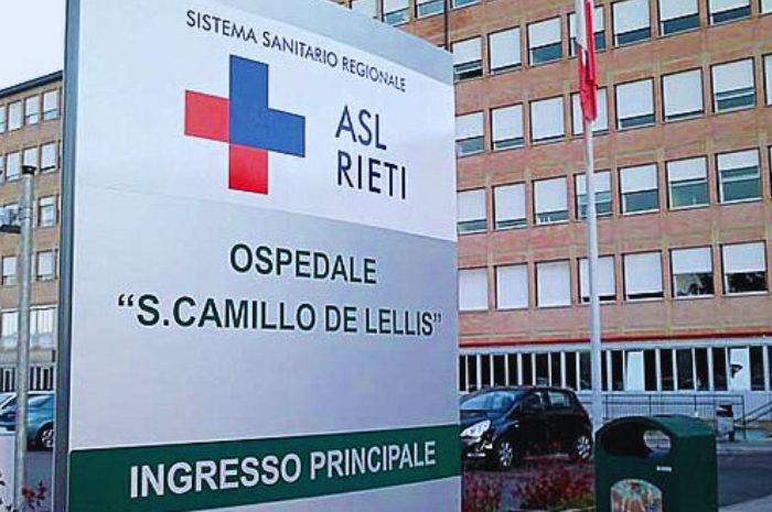 asl rieti