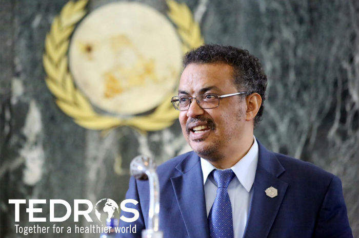 Oms, il nuovo direttore generale è l'etiope Ghebreyesus