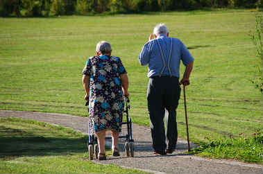 Aspettativa di vita più alta per chi riceve una pensione