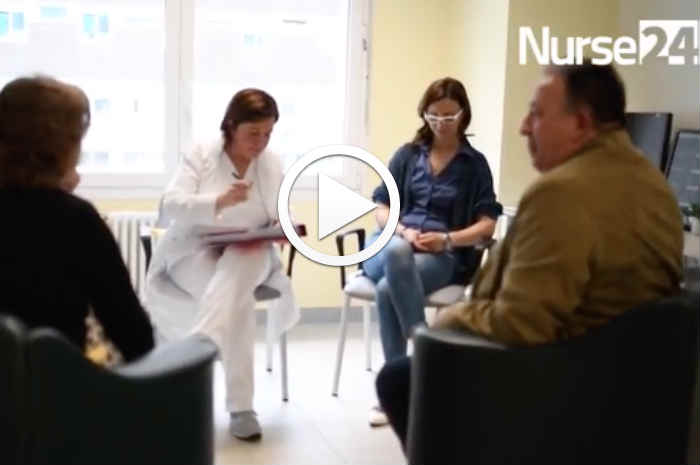 Rimini, l'ambulatorio che segue i pazienti dopo la dimissione