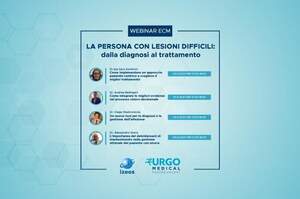 Persona con lesioni difficili: dalla diagnosi al trattamento