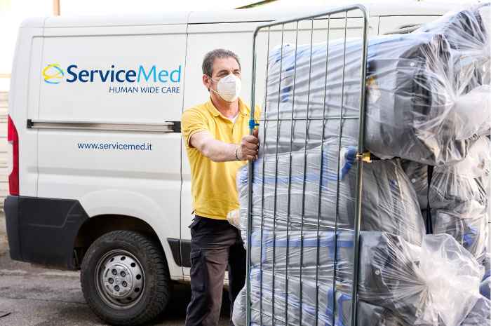 MedicAir acquisisce Service Med ed è leader nel mercato