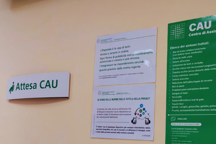 cau bologna