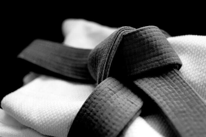 cintura judo