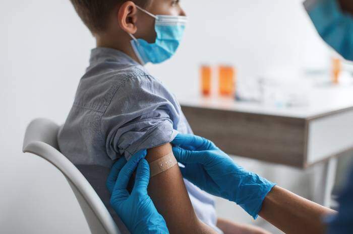 Vaccino anti Covid-19 raccomandato per bambini 5-11 anni