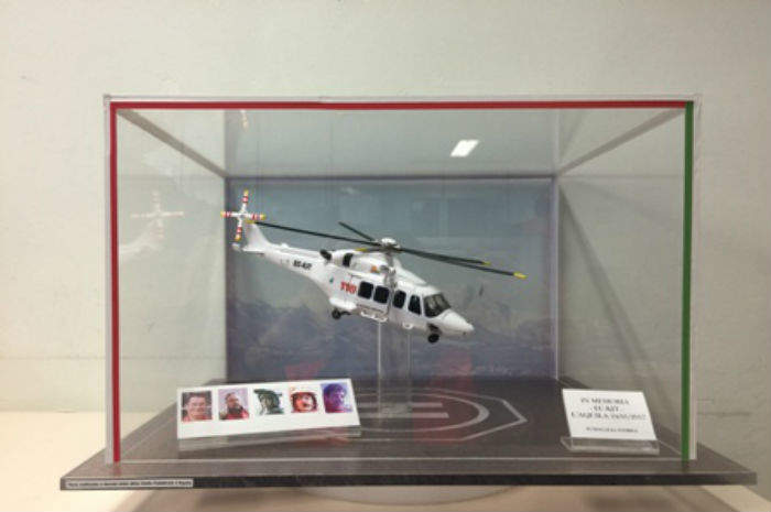 elicottero modellino 118