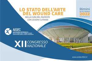 Stato dell'arte del Wound Care, XII Congresso AISLeC