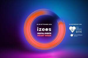 Salute cardiovascolare, Izeos presenta la Heart Week