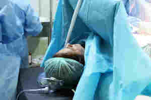 Anestesia per parto cesareo