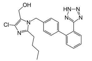 Sartani, antagonisti del recettore per l’angiotensina II