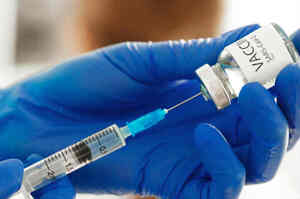 Vaccinazione frazionata per allergici all’eccipiente del vaccino