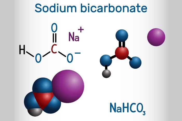 Sodio bicarbonato 
