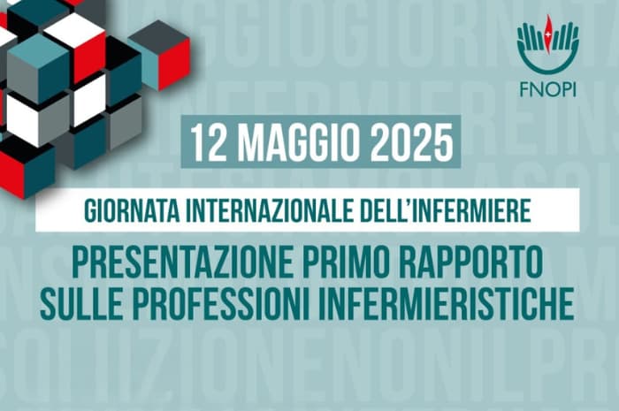 Il primo Rapporto sulle professioni infermieristiche in Italia