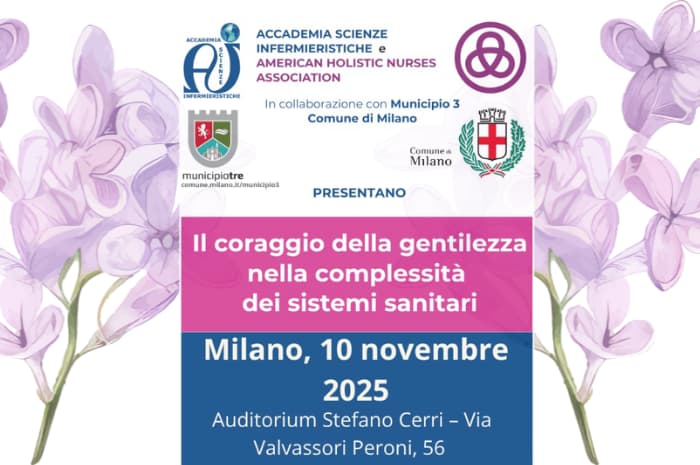 Il coraggio della gentilezza nella complessità dei sistemi sanitari