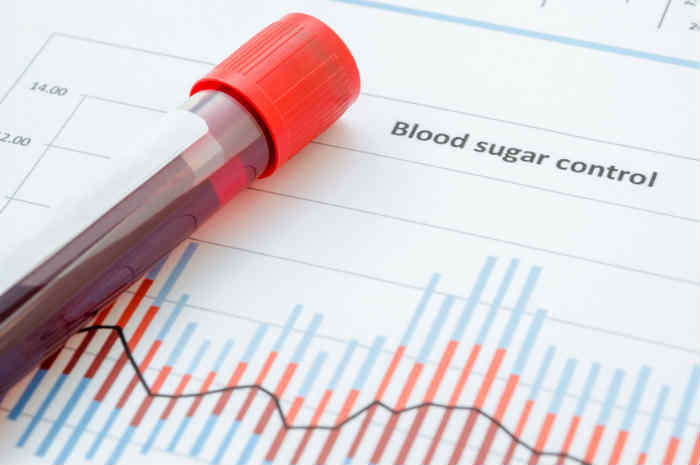 Test curva da carico orale di glucosio in diabete gestazionale