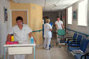 Avviso pubblico mobilità volontaria infermieri Ausl Romagna