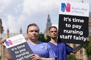 UK, infermieri verso il più grande sciopero di sempre