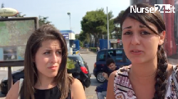 La delusione degli infermieri del Policlinico di Napoli, ammessi solo il 10%