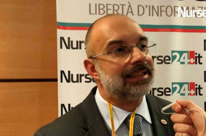 Fabrizio Moggia, presidente Aniarti