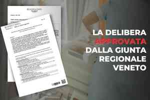 Veneto: delibera su super OSS, la Regione ci riprova
