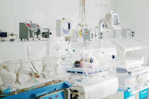 Sindrome da distress respiratorio nel neonato: cosa cambiano le...