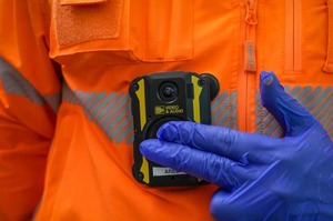 A Messina arrivano le bodycam per medici e infermieri del PS