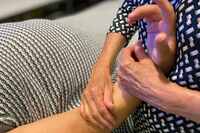 Caring Massage, una competenza fondamentale della cura