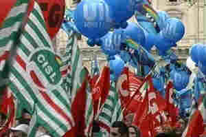 Lazio: Cgil, Cisl e Uil sospendono lo stato di agitazione