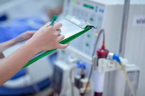 Cure palliative pediatriche in nefrologia