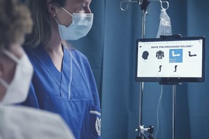 CAA in terapia intensiva: l’innovazione tecnologica dei sensori IMU