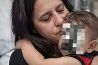 Monaldi di Napoli, infermieri accanto a Domenico fino all’ultimo