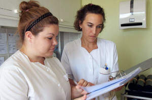 Tre donne per fare il punto sulla professione infermieristica