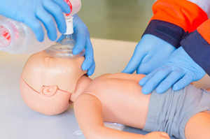 Pbls-d, supporto funzioni vitali pediatriche e defibrillazione