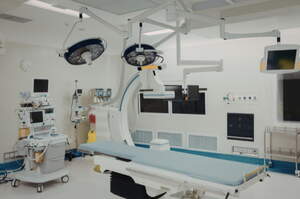 Come l'IA sta rivoluzionando il posizionamento Intra operatorio del paziente chirurgico