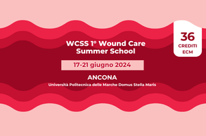 WCSS 2024 - 1^ Wound Care Summer School