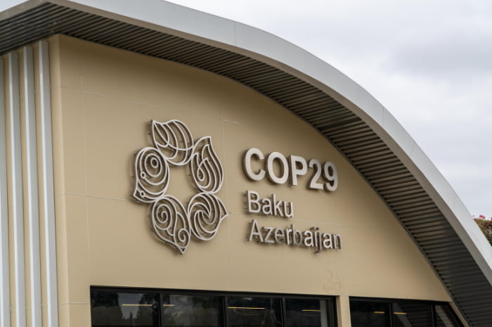 Al via a Baku la Cop29 sui cambiamenti climatici