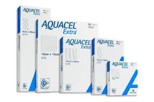 AQUACEL Extra medicazione avanzata in tecnologia Hydrofiber®