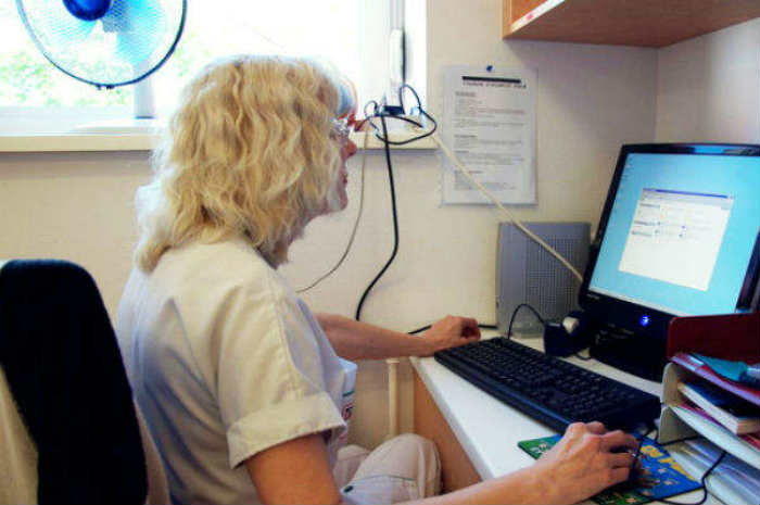 Rovigo, infermieri messi a lavorare come impiegati