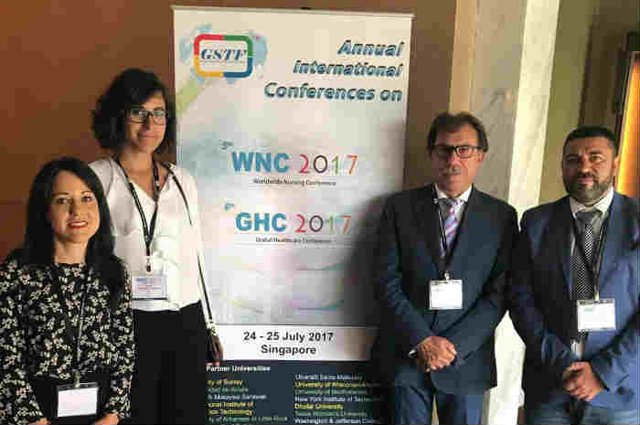 Singapore, Ipasvi Palermo al Congresso mondiale infermieri