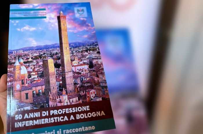 In un libro la storia degli infermieri a Bologna