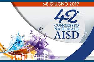 Congresso Nazionale AISD, la 42esima edizione a Roma