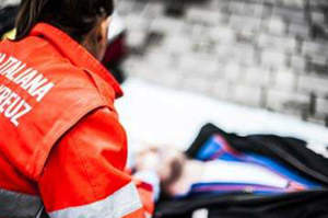 La Croce Rossa cerca infermieri liberi professionisti