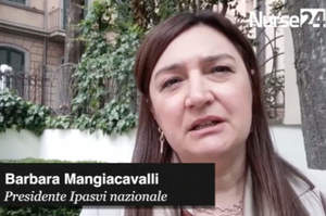 Infermieri italiani: Chi è Barbara Mangiacavalli?