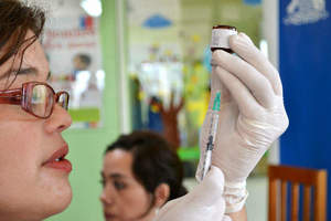 Vaccini e vaccinazioni per prevenzione malattie infettive