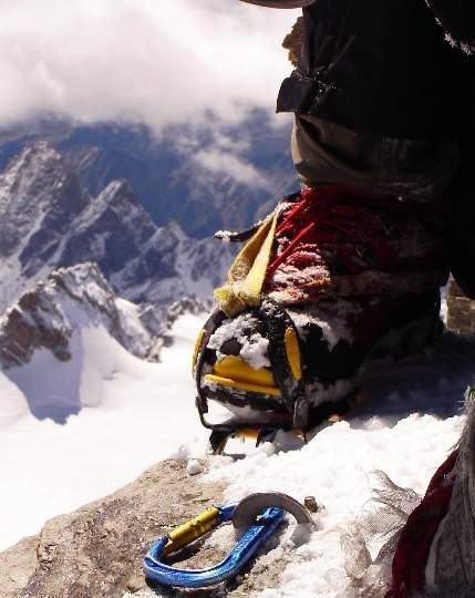 Un test in alta quota per alpinisti, sciatori ed amanti della montagna