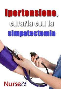 Ipertensione, curarla con la simpatectomia