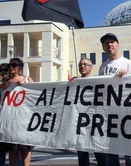 Al San Raffaele di Milano continuano gli scontri per difendere il lavoro
