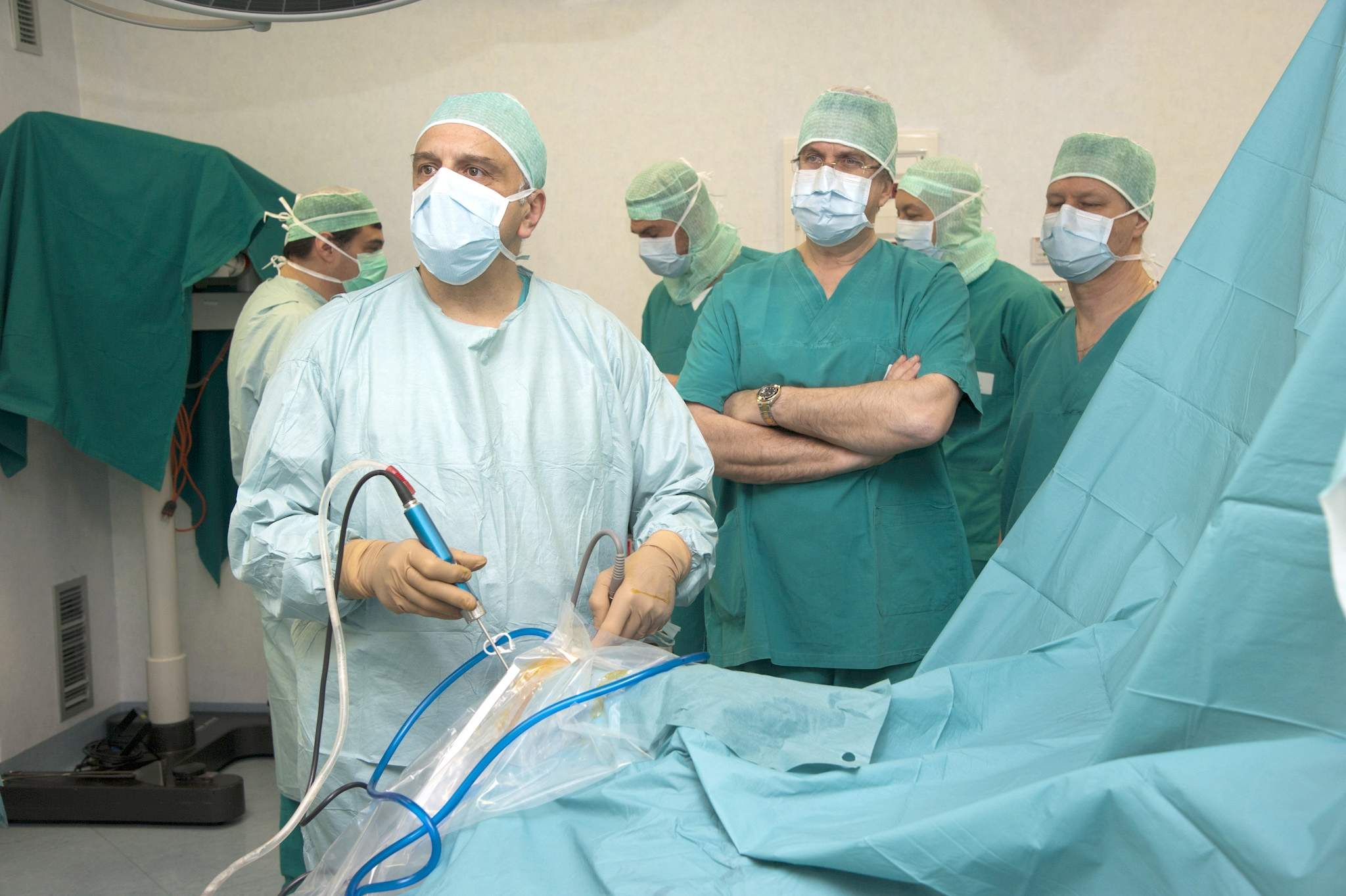 Infermi di Biella: ortopedici pionieri nella ricostruzione di cartilagini articolari con biotecnologie