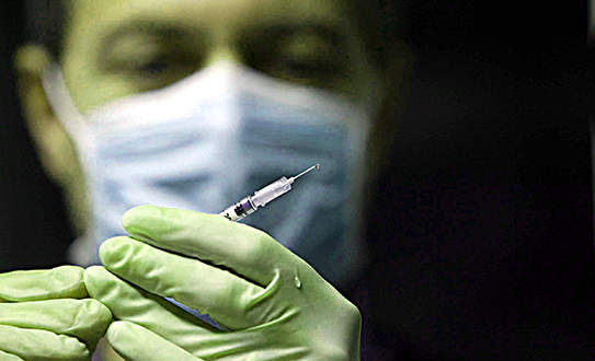 Olbia: un ambulatorio per la vaccinazione per raggiungere un’elevata copertura negli operatori